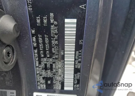 2025 Toyota Sienna Xle from USA, damaged, VIN 5TDYRKEC6SS242010